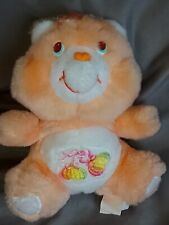 Care Bears Maverick/Daydream Care Bear bison approx 15cm VERY RARE.