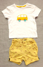 Tenue T-shirt et Short en