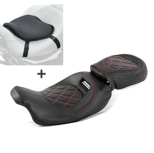 Set selle gel coussin - set,