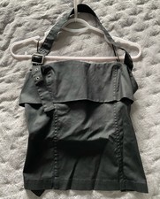 Top Effet Bustier Dos Nu