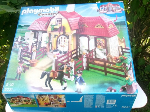 Playmobil 5221 country - -, stud