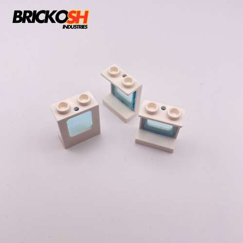 Lego part 2377c01 window 2 - lego,