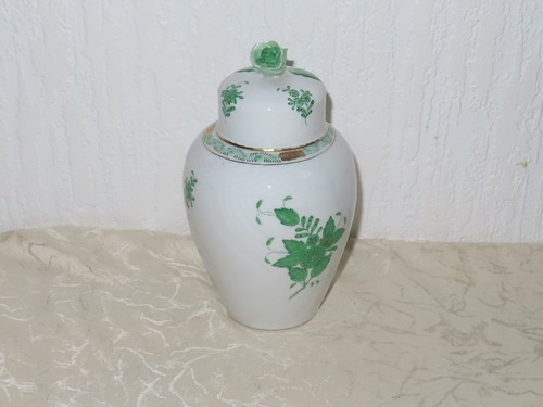Herend hongrie vase précieux - hongrie,