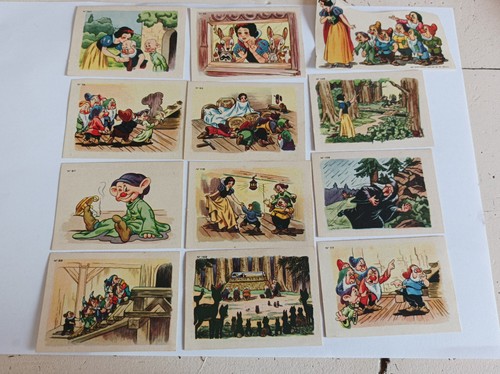 Lot ancienne images - lot, de