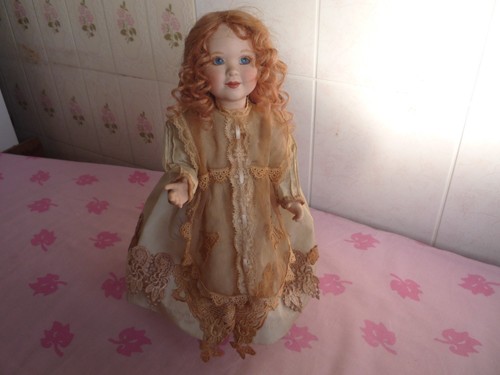 Poupee collection arianna - poupee,