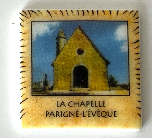 Fève chapelle - fève, la