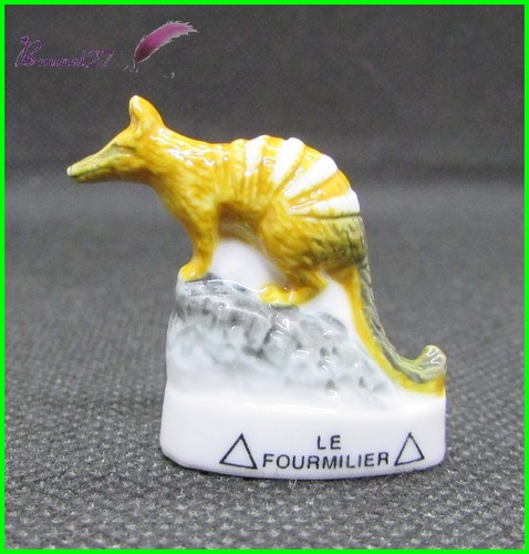 Feve les animaux sauvage - feve,