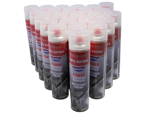 Presto lot nettoyant freins - nettoyant,
