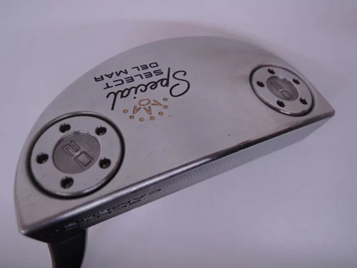 Titleist scotty cameron del - scotty,