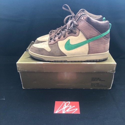 Nike dunk high premium - nike,