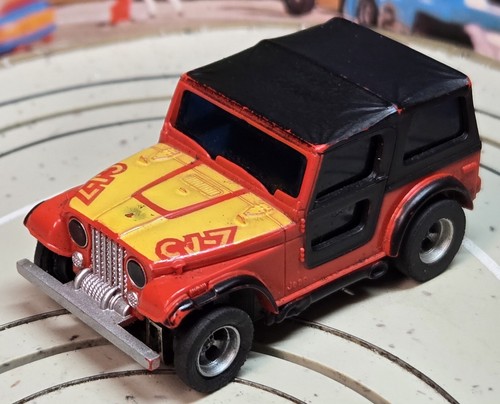 Faller aurora 5623 afx jeep - faller,