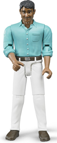 Bruder personnage articulé - bruder,