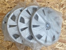 Lot de 4 enjoliveurs d'origine