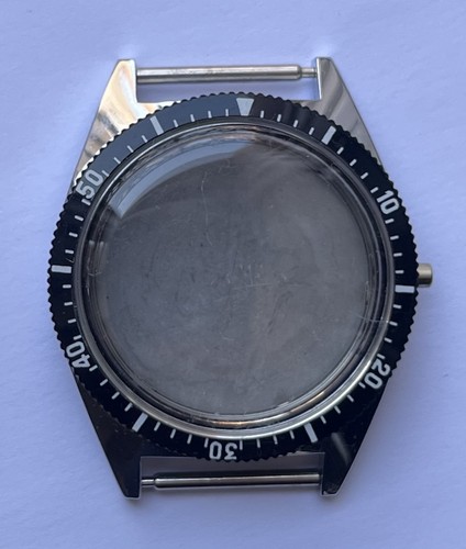 Nos boitier montre plongee - nos, de
