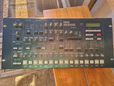 KORG MS2000R ANALOG MODELING SYNTHESIZER