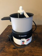 LE SAUCIER ELECTRIQUE SEB