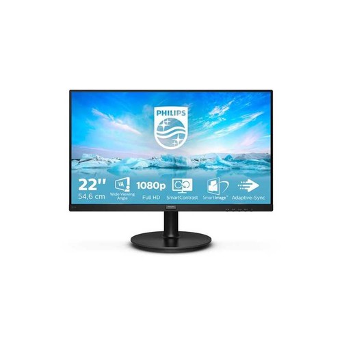 Ecran philips line 221v8a - ecran,