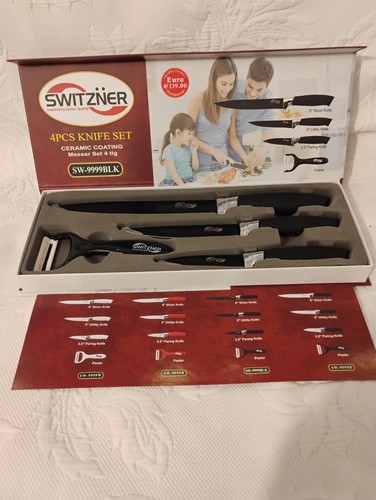 Set couteaux switzner - de,
