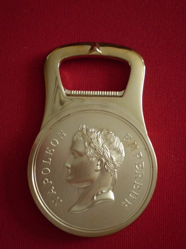 Decapsuleur napoleon empereur - napoleon,
