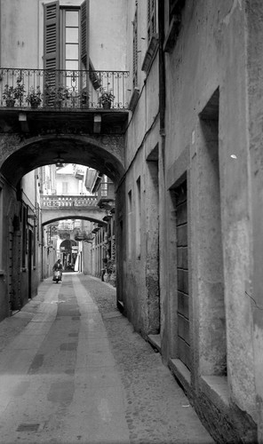 Ruelle rue italie - rue,