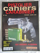 Cahiers du pistolier N° 167 /