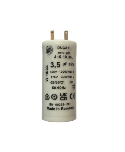 Condensateur µf 5 - condensateur, 3.5