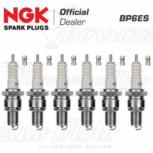 Bougies ngk bp6es mercedes - bougies,