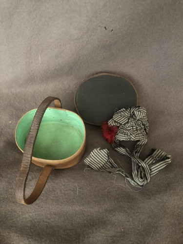 Boite chapeau avec - chapeau,