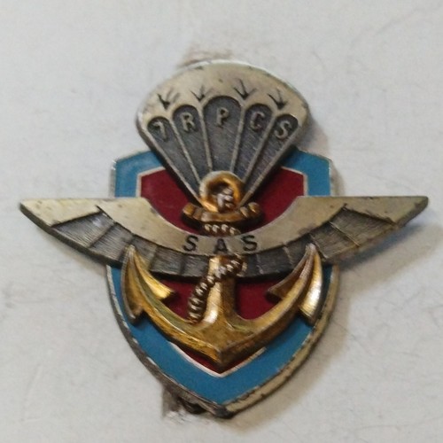 Insigne militaire rpcs - ,