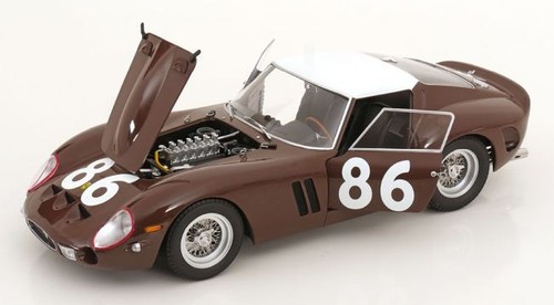 Scale ferrari 250 gto - ferrari,
