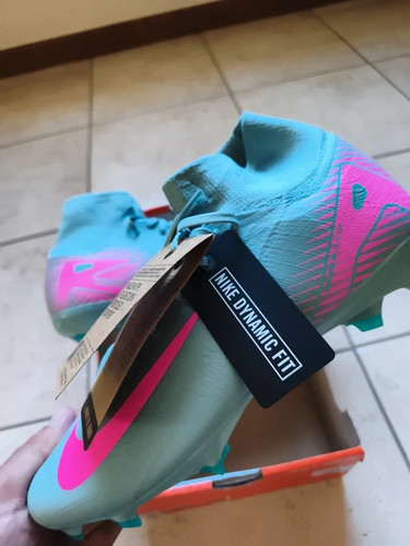 Crampons foot nike - foot, mercurial