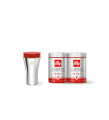 Genuie illy travel - illy,