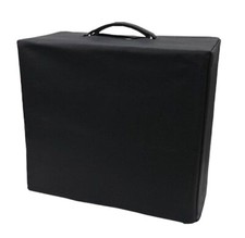 Black Vinyl Cover for a Marshall ST20C Studio JTM 1x12 Combo w/Piping (mars386)