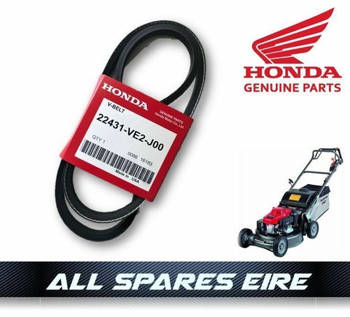 Genuine honda drive belt - genuine,