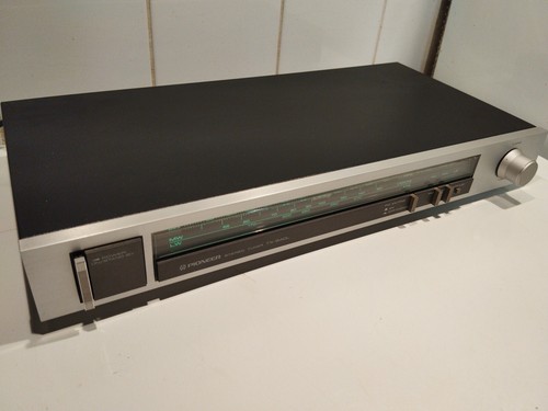 Pioneer 540l tuner vintage - tx-540l,
