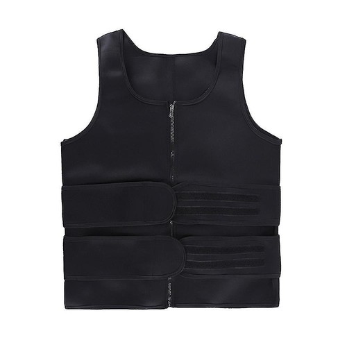 Gilet sudation amincissant - de,