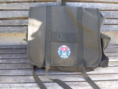 Sac dos militaire - sac, armee
