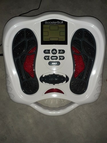 Boosterbox masseur pied - boosterbox,