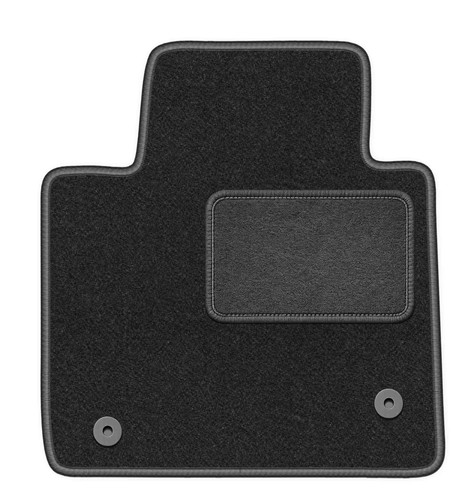 Tapis conducteur moquette kia - tapis,