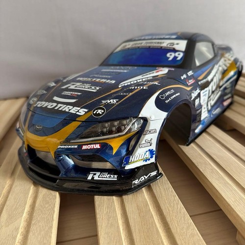 Addiction rc car - addiction,