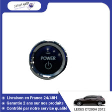 🇫🇷 BOUTON DE DEMARRAGE LEXUS CT200H ➤8961175033 ♻️