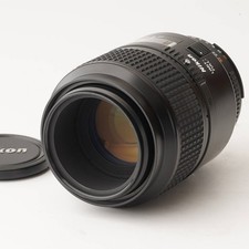 Excellent Nikon AF Micro