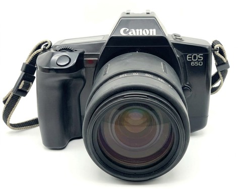 Canon eos 650 tamron - eos,