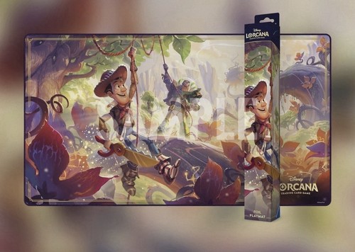 Tapis lorcana playmat toy - lorcana,