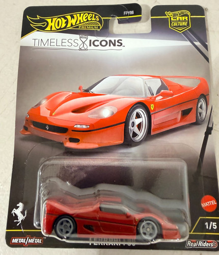 Hot wheels car - wheels, premium