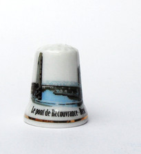 Dé à coudre de collection