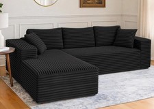 COMHOMA Canapé D’angle en