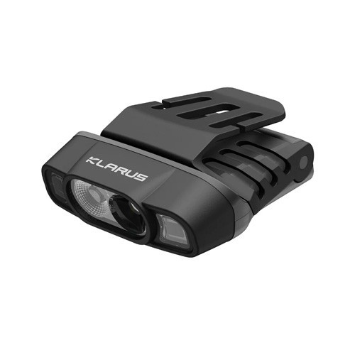 Klarus hc3 pro grise lampe - grise-,