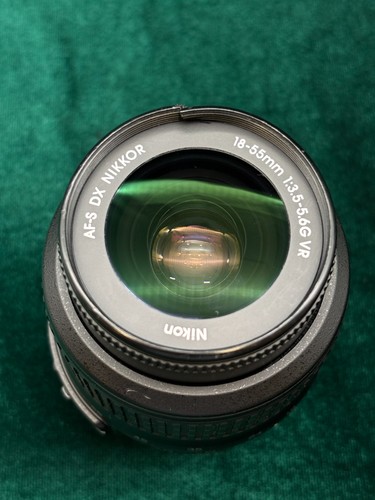 Objectif nikon dx - nikon, af-s