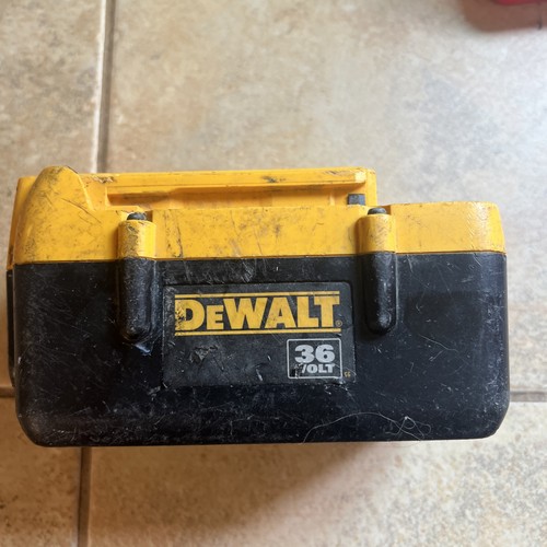 Dewalt 36v battery - 36v, dc9360